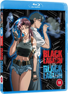 Black Lagoon |The Complete Series |   Blu-Ray